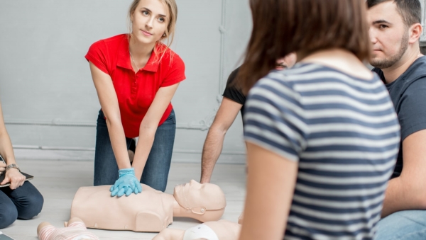 Advanced Resuscitation & Oxygen